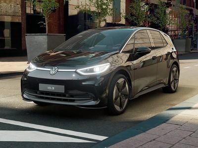 Nuova VW ID.3 Pro 69 kW (95 CV) 2025 Grenadill black metallizzato Utilitaria