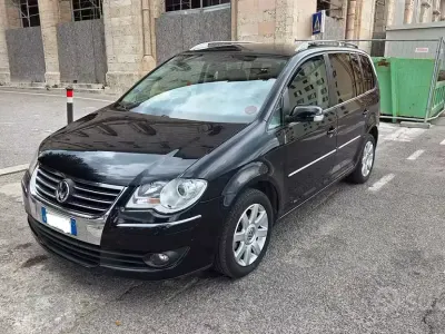 Usata VW Touran