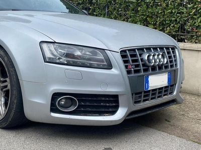 usata Audi A5 2.0 tdi quattro S-line