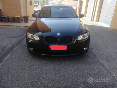 usata BMW 320 320 d Coupe Attiva 177cv