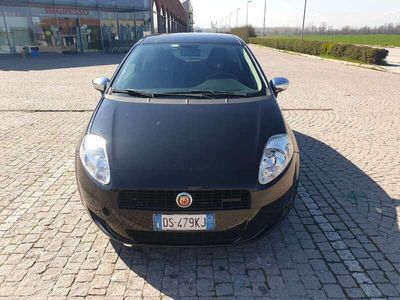 usata Fiat Grande Punto Sport 1.4 Tjet