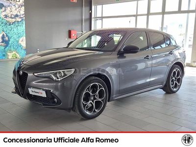Usata Alfa Romeo Stelvio Veloce 210 CV (154 kW) 2022 Other SUV