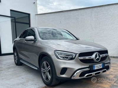 usata Mercedes 220 GLC 220 d 4Matic Coupé Sport