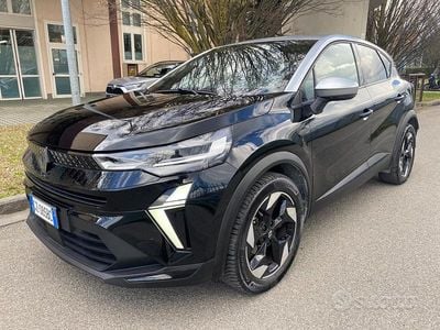 Usata Renault Captur Techno 91 CV (66 kW) 2025 Nero SUV