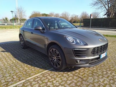 usata Porsche Macan S Diesel