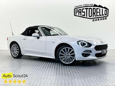 Fiat 124 Spider