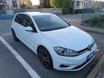 usata VW Golf 5p 1.6 tdi Highline 115cv dsg