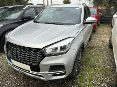 Usata DR DR 4.0 117 CV (86 kW) 2023 Argento SUV
