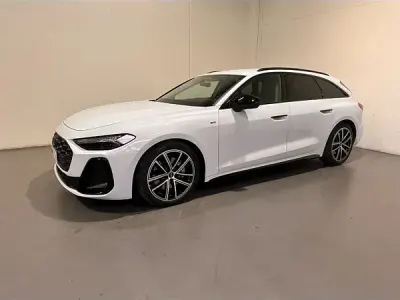 Usata Audi A5 S-Line 204 CV (150 kW) 2025 Bianco ghiaccio metallizzato Station wagon