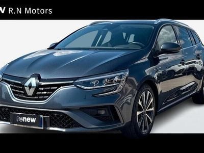 Usata Renault Mégane IV R.S. 160 CV (117 kW) 2021 Grigio Station wagon