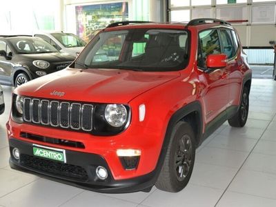 usata Jeep Renegade - My 21 longitude 1.0