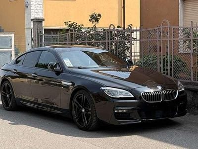 Begagnad BMW 640 M Sport 313 HK (230 kW) 2017 Sportkupé