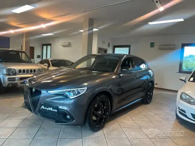Second-hand Alfa Romeo Stelvio