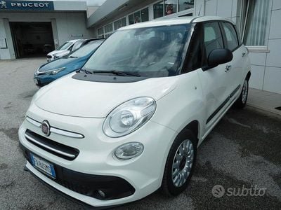 Usata Fiat 500L Urban 95 CV (69 kW) 2019 Bianco Monovolume