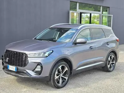 Usata DR DR 6.0 150 CV (110 kW) 2023 Grigio SUV