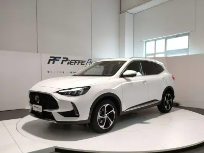 Usata MG HS 2024 Bianco SUV