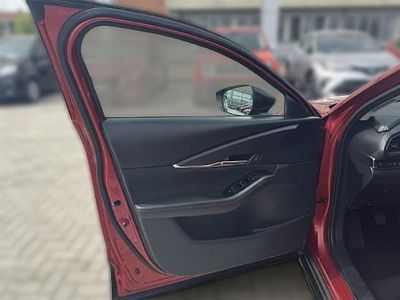 Usata Mazda CX-30 Homura-Line 150 CV (110 kW) 2022 Rosso SUV