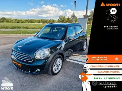 Second-hand Mini Cooper D Countryman 111 CP (81 kW) 2013 SUV