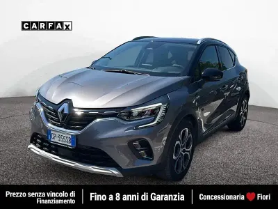 Usata Renault Captur