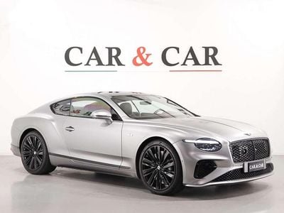 Usata Bentley Continental 782 CV (575 kW) 2025 Argento Coupé