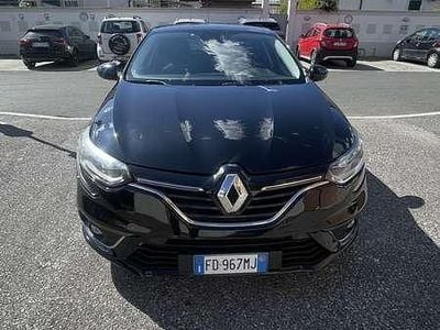 Usata Renault Mégane IV Bose Edition 110 CV (80 kW) 2016 Nero Berlina