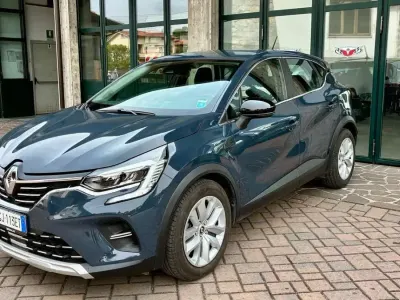 Second-hand Renault Captur