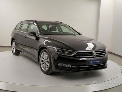 usata VW Passat Variant 2.0 TDI DSG Business BlueMotion Tech del 2018 usata a Pratola Serra