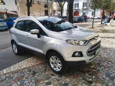 Grigio Usata 2016 Ford Ecosport Titanium SUV | 8500 € (Buon prezzo)