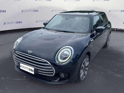 Usata Mini One Clubman 102 CV (75 kW) 2021 Blu Station wagon