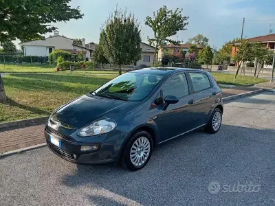 Usata Fiat Punto