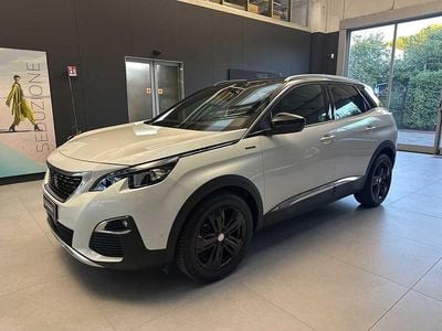 Bianco Usata 2020 Peugeot 3008 GT-line SUV | 16.900 € (Buon prezzo)