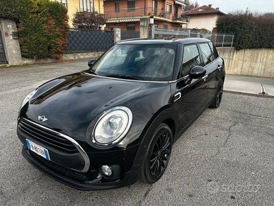 Mini One D Clubman