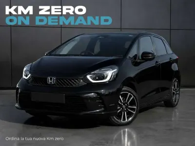 Usata Honda Jazz