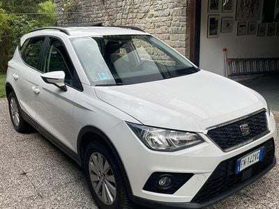 Bianco Usata 2017 Seat Arona Style SUV | 9500 € (Buon prezzo)