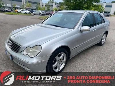 Mercedes C200