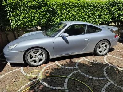 Usata Porsche 911 Carrera 4