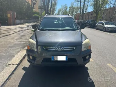 Usata Kia Sportage