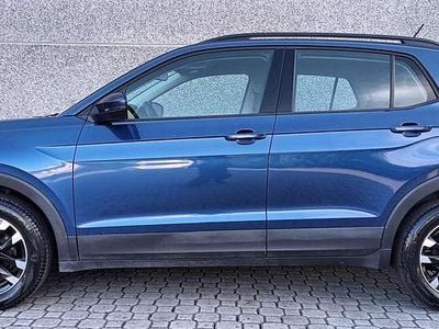 Blu Usata 2021 VW T-Cross Style SUV | 17.500 € (Buon prezzo)