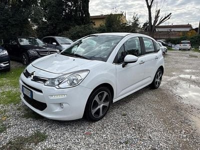 Usata Citroën C3 PureTech 82 CV (60 kW) 2016 Bianco Berlina