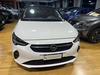 Usata Opel Corsa Elegance 101 CV (74 kW) 2023 Bianco Utilitaria