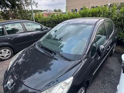 Brugt Peugeot 207 68 HK (50 kW) 2011 Sort Sedan