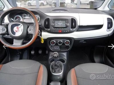 usata Fiat 500L 500L 1.3 Multijet 95 CV Trekking