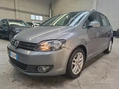 Używany VW Golf Plus Cross 122 KM (89 kW) 2012 Szary Minivan