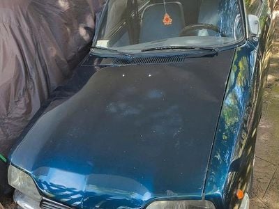 Usata Citroën GS 1970 Blu Berlina