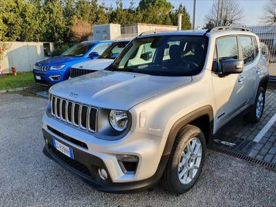 usata Jeep Renegade -- Phev My21 Limited 1.3Turbo T4 Phev 4xe At6 190cv