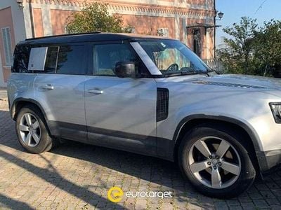 Occasion Land Rover Defender First Edition 240 ch (176 kW) 2020 Gris SUV