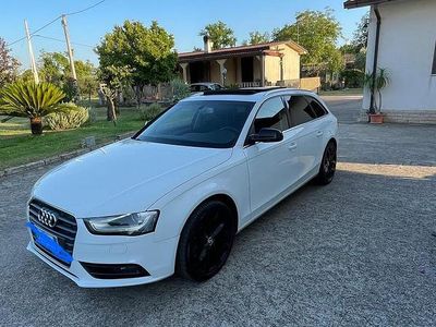 Usata Audi A4 143 CV (105 kW) 2013 Station wagon
