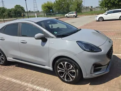 Usata Ford Puma ST-Line 125 CV (91 kW) 2021 Grigio SUV