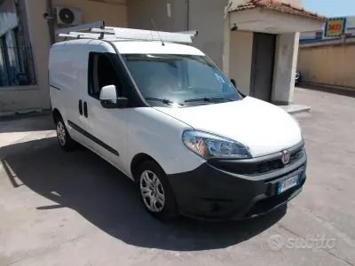 Usata Fiat Doblò