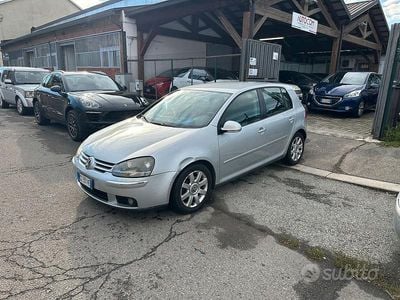 Usata VW Golf IV Comfortline 140 CV (102 kW) 2006 Grigio Berlina